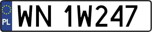 WN1W247