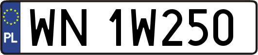 WN1W250