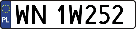 WN1W252