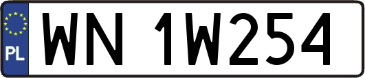 WN1W254
