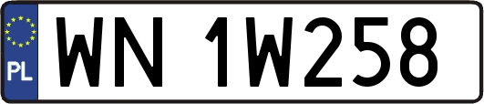 WN1W258