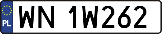 WN1W262