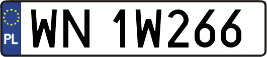 WN1W266