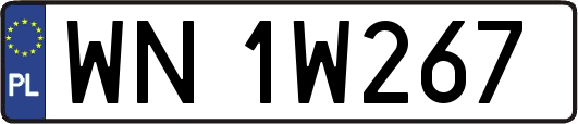 WN1W267