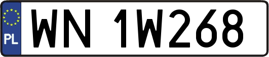 WN1W268