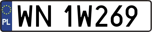 WN1W269