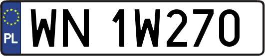 WN1W270