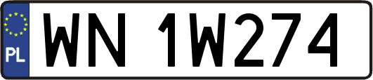 WN1W274