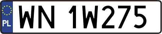 WN1W275