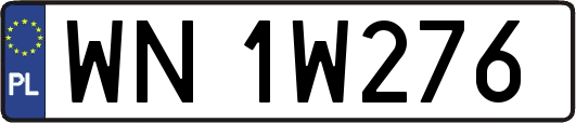 WN1W276