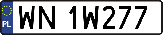 WN1W277