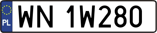WN1W280