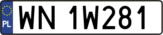 WN1W281