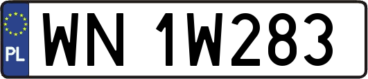 WN1W283