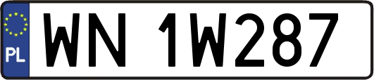 WN1W287