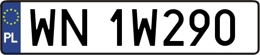 WN1W290