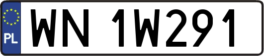 WN1W291
