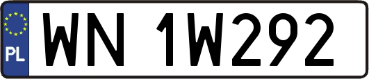 WN1W292