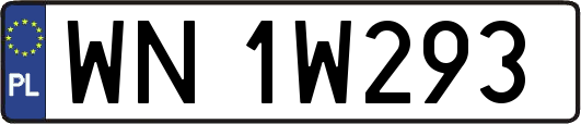 WN1W293