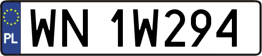 WN1W294