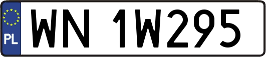 WN1W295