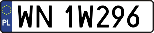 WN1W296