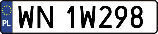 WN1W298