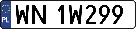 WN1W299