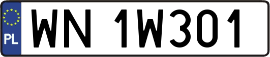 WN1W301