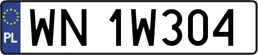 WN1W304