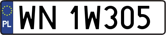 WN1W305