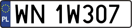 WN1W307