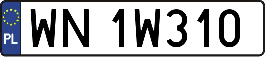 WN1W310
