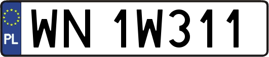 WN1W311