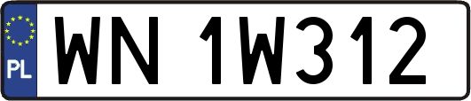 WN1W312