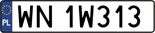 WN1W313