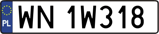 WN1W318