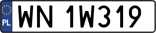 WN1W319