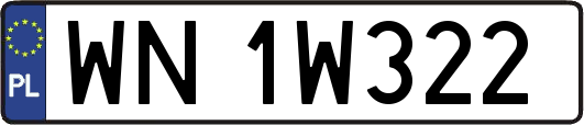 WN1W322