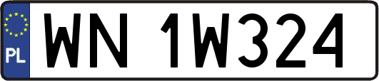 WN1W324