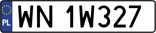 WN1W327