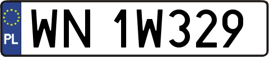 WN1W329