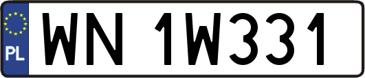WN1W331