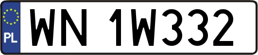 WN1W332