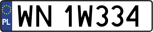 WN1W334