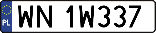 WN1W337
