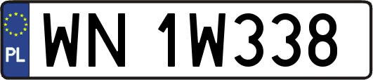WN1W338
