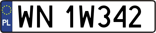 WN1W342