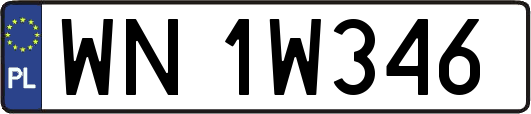 WN1W346