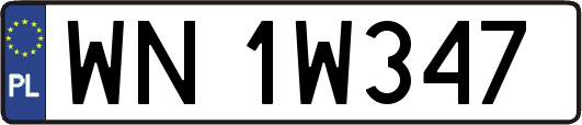 WN1W347